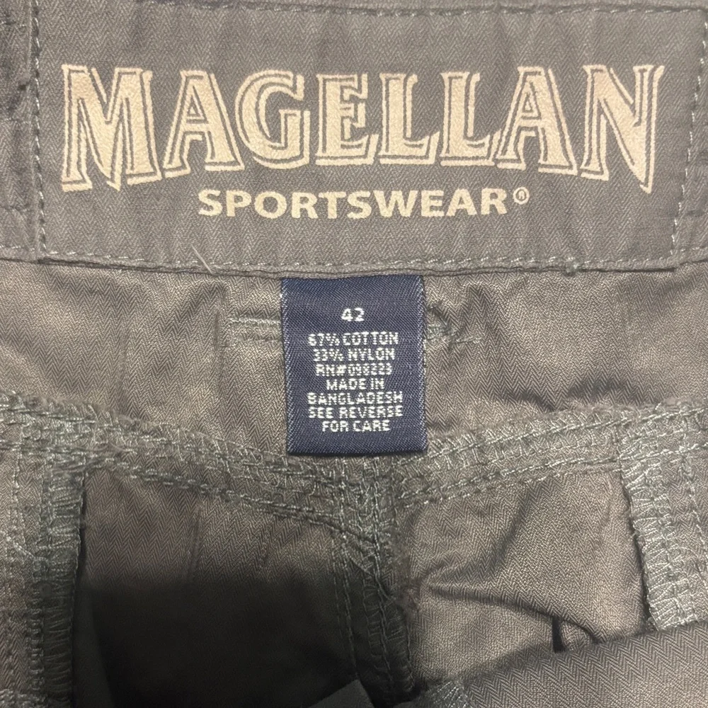 Magellan Men's Cargo Shorts